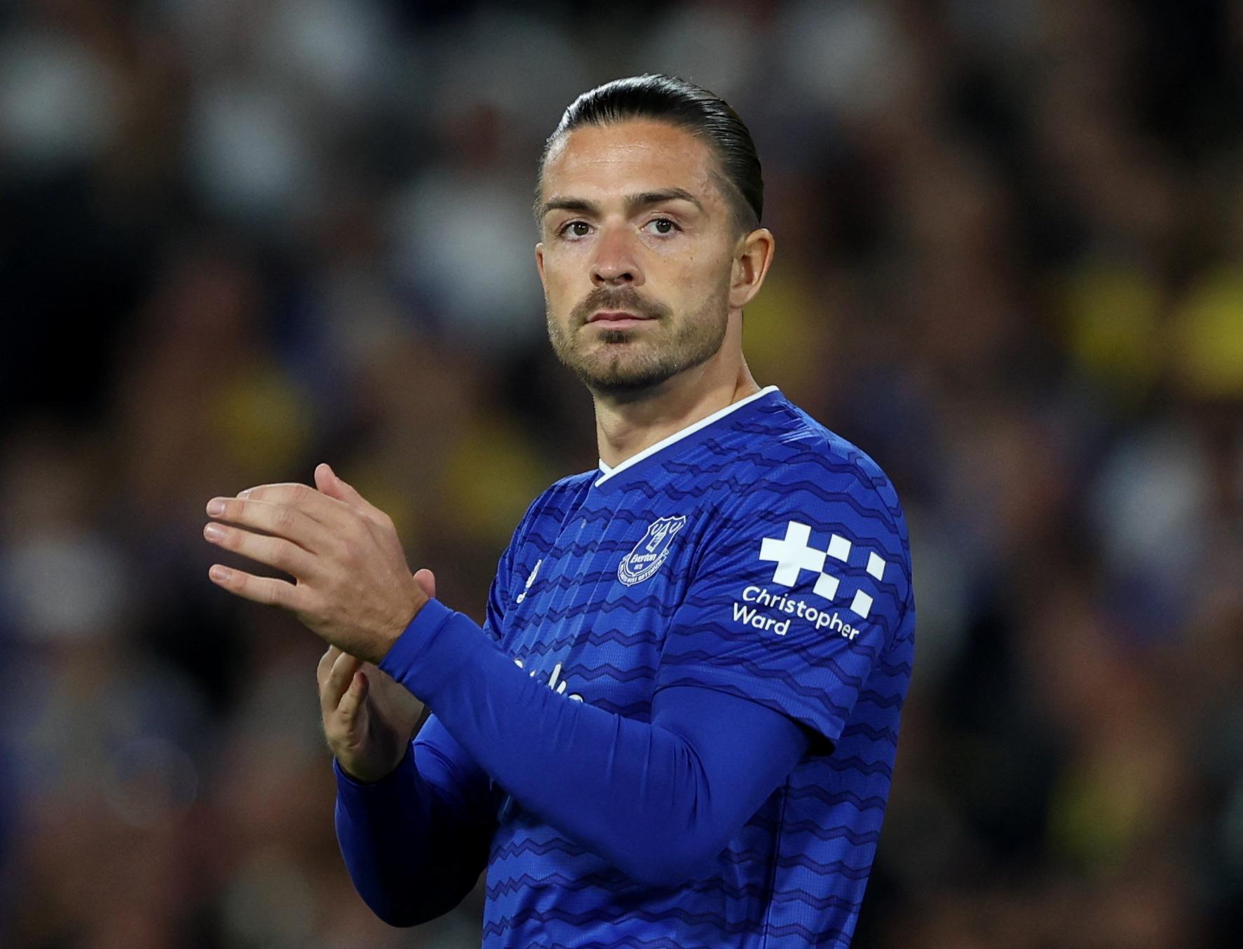 基亞利殊 (Jack Grealish)在愛華頓重生，有望重返英格蘭代表隊。