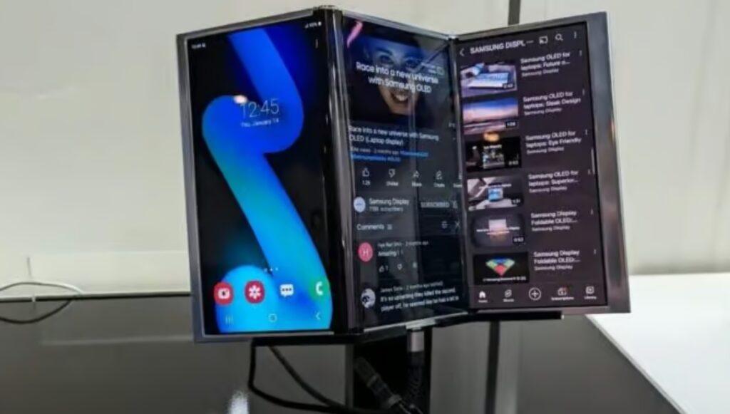 報道指Galaxy Z TriFold低產量,除品牌對早期客戶群預期較保守外,亦引述業內人士資訊指,三星並不想讓新機影響勢頭正好的Z Fold7銷量。