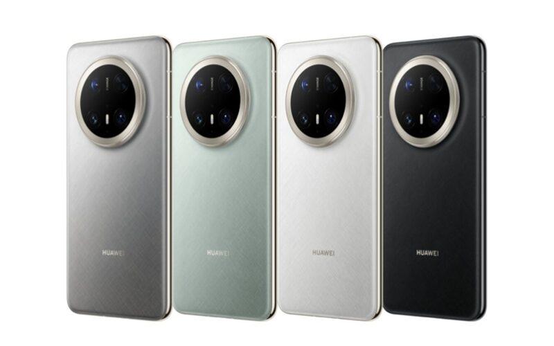 HUAWEI Mate 80系列電池容量曝光 6000mAh+超大電量成焦點