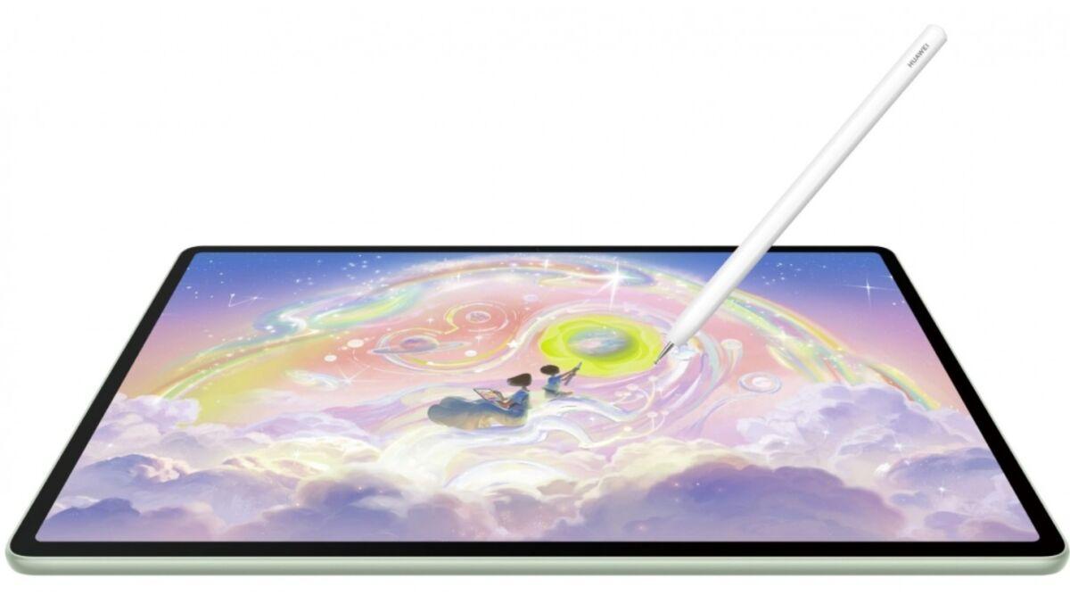 HUAWEI MatePad 12 X 2025平板電腦採用 12 吋 LCD 顯示屏。