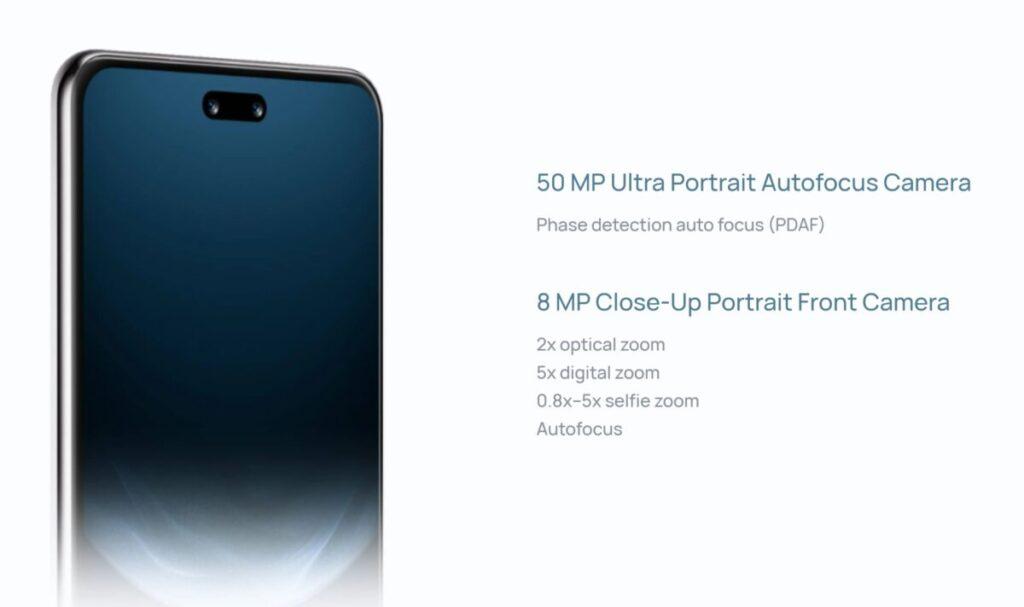 至於拍攝方面,Nova 14 Pro搭載了5000萬像RYYB可變光圈主鏡頭+1200萬像RYYB長焦人像鏡頭+800萬像超廣角鏡頭+150萬像多光譜傳感器及5000萬像人像鏡頭+800萬像特寫人像雙鏡頭。電池同樣配置5500mAh與100W超級快充。