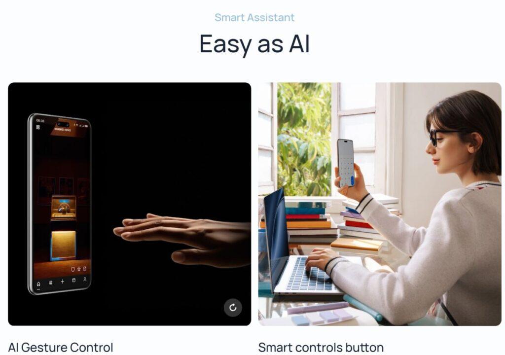 Nova 14 Pro預載全新EMUI 15.0系統,引入多項創新功能包括Air Hoops動態主題、Emoji Crush互動遊戲、智能助手、AI手勢操控、AI智慧訊息及AI降噪通話技術。儲存空間同樣提供256GB與512GB選擇。