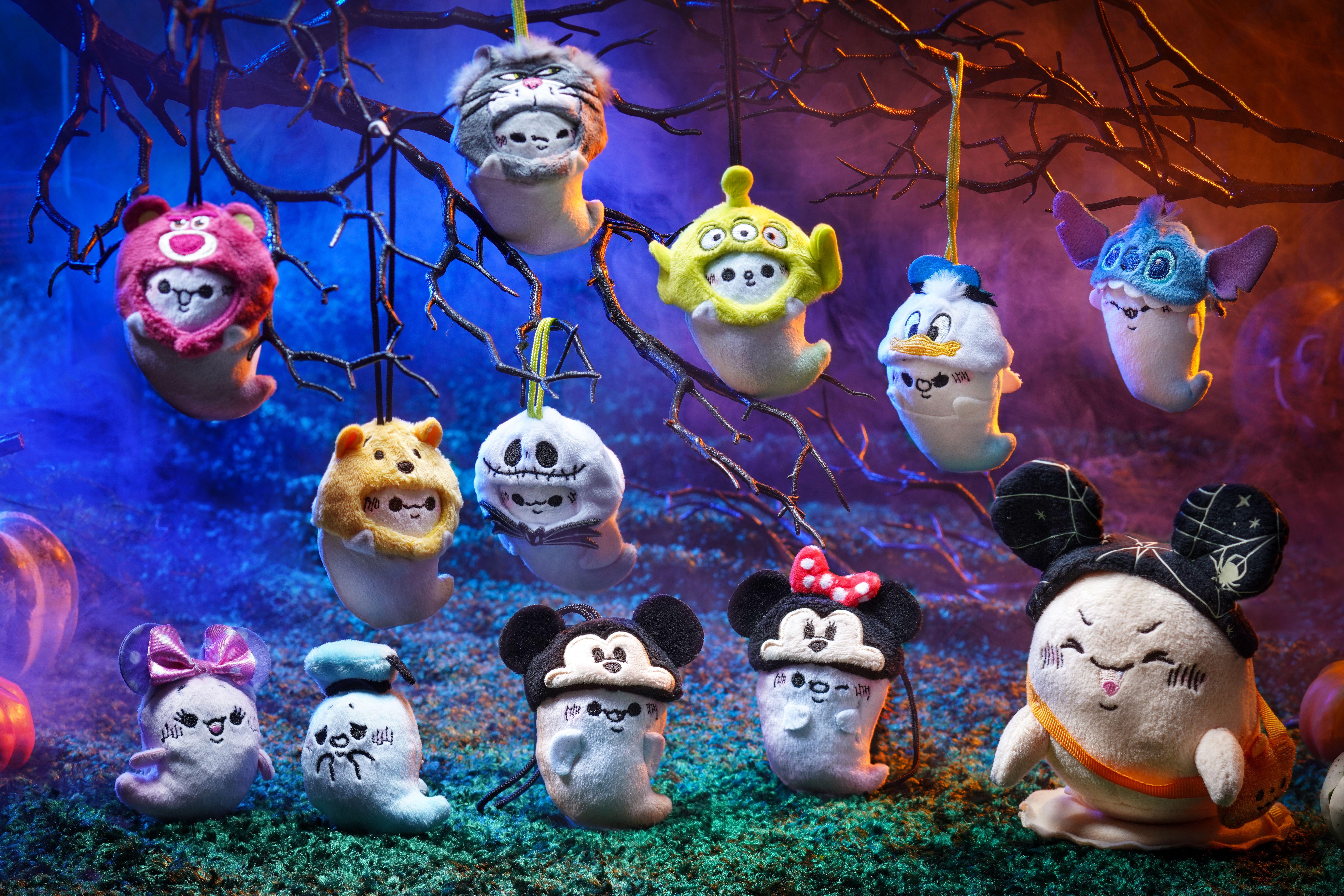 迪士尼搗蛋嘩娃