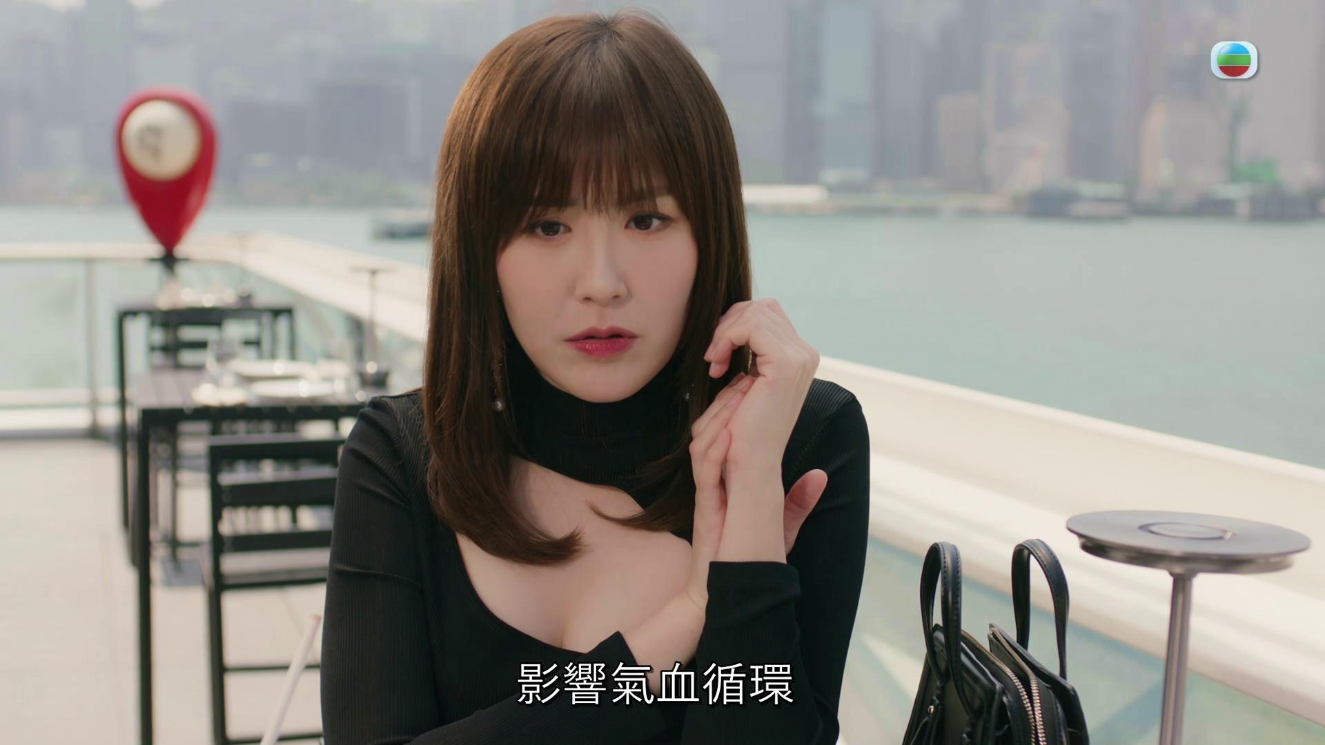 呢場戲,香港內地網民都大讚好笑到爆炸。