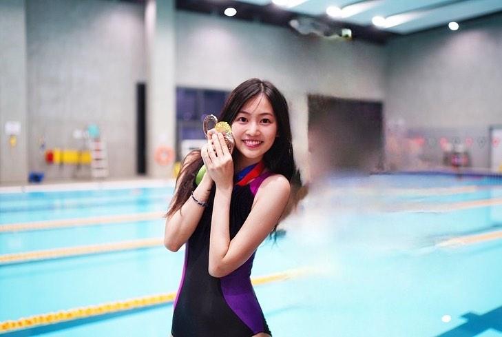 Rosita本身都係女飛魚,咁叻女得唔得架。