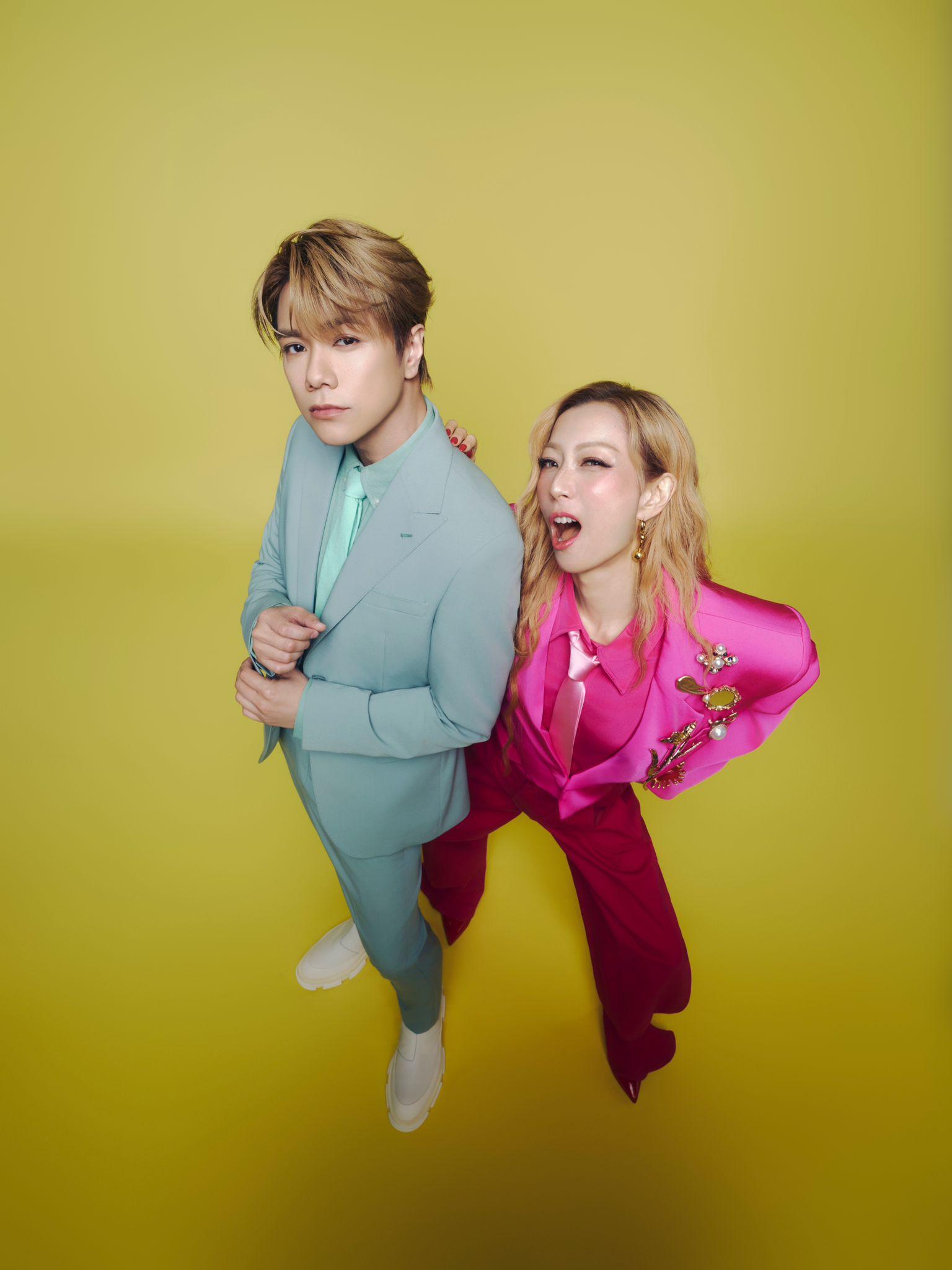 拉闊音樂會第二款主題造型今日正式曝光。