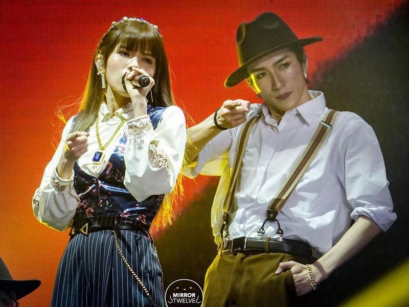 So Ching在阿Mo受傷後仍然不離不棄。