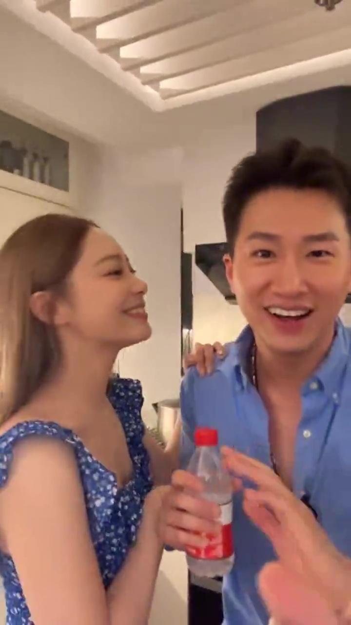 Sophie呢個霸氣錫面珠都搞到GM都飲水冷靜,好誇張咯。