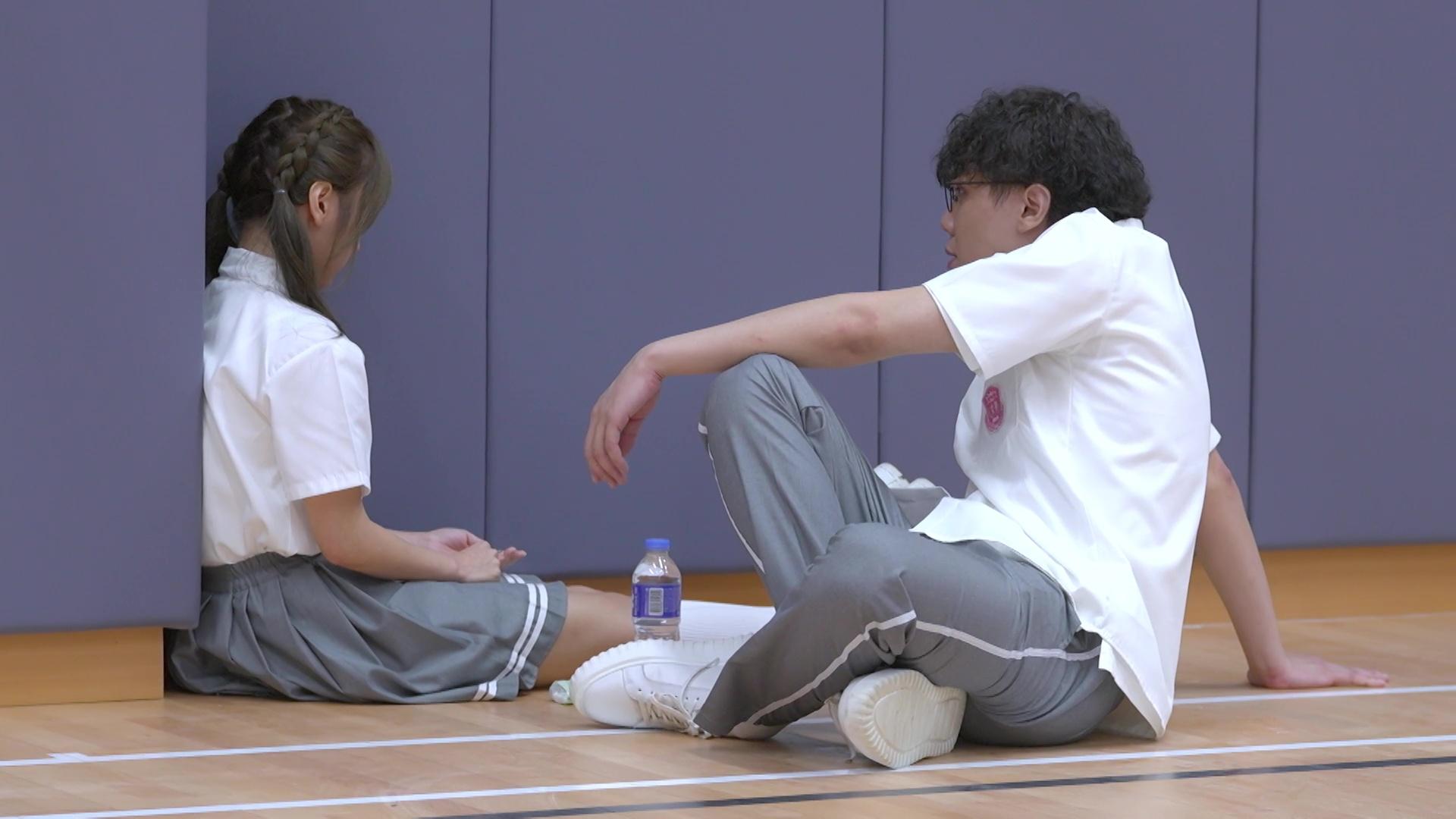 T.Max嘅無聲陪伴好溫柔。