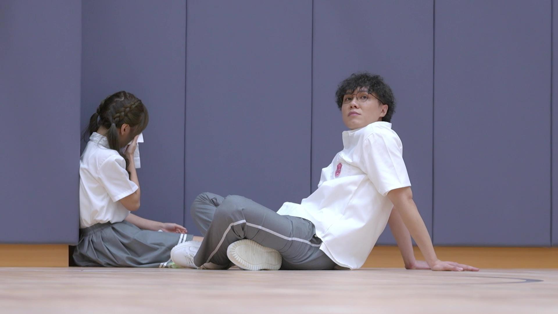 T.Max嘅無聲陪伴好溫柔。