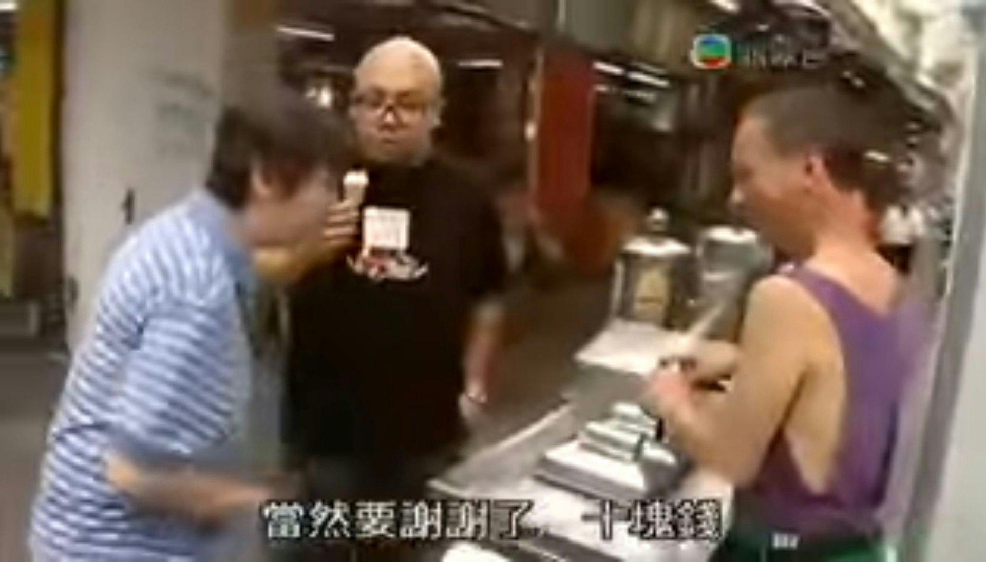 蘇施黃拍節目嫌雪糕貴掟小販片再翻hit。