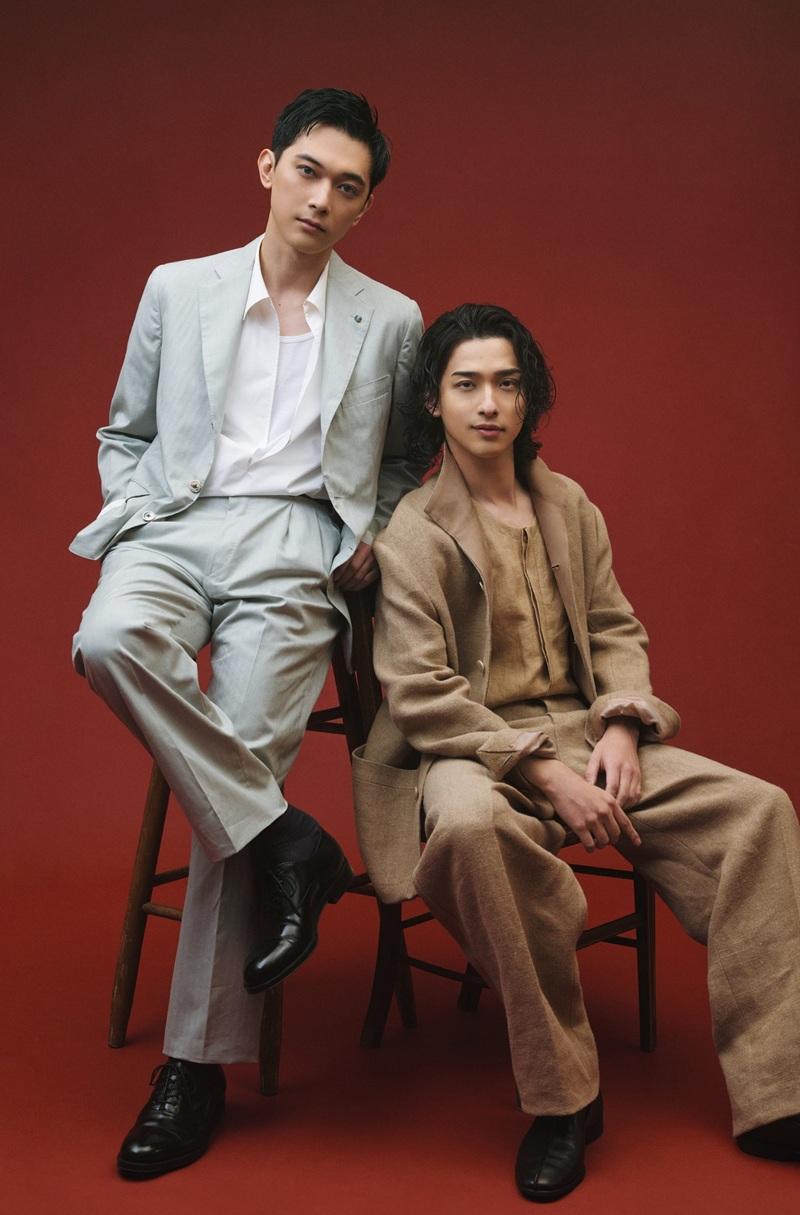 吉澤亮與橫濱流星憑《國寶》的精彩演出,知名度再次急升。