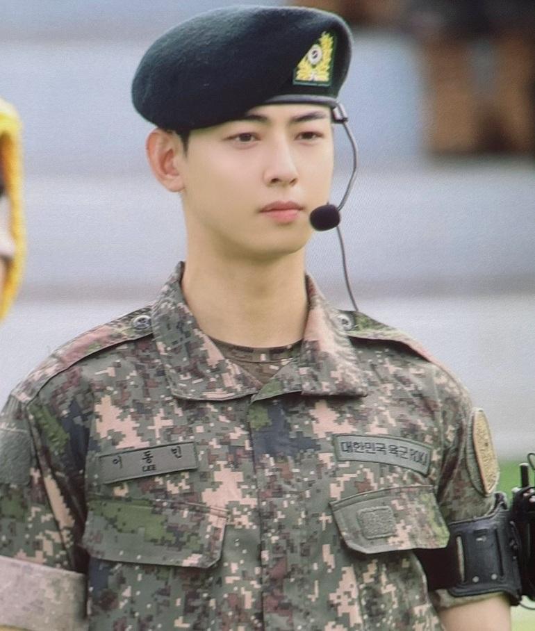 車銀優確實擁有極高顏值。