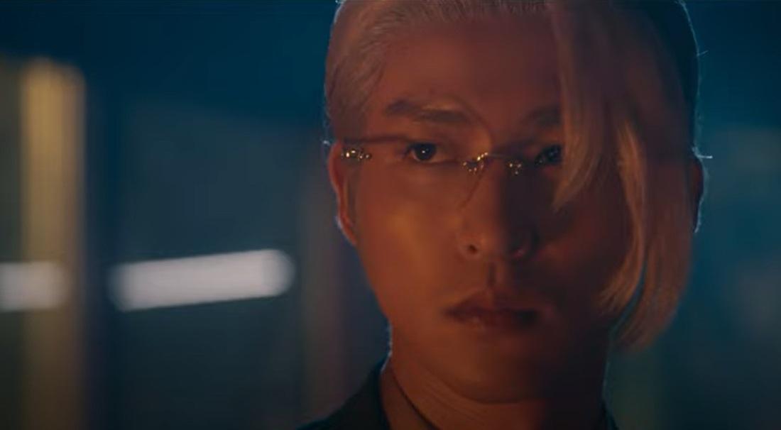 預告片中的「瘦版」坂本,目黑蓮與漫畫角色又幾神似。