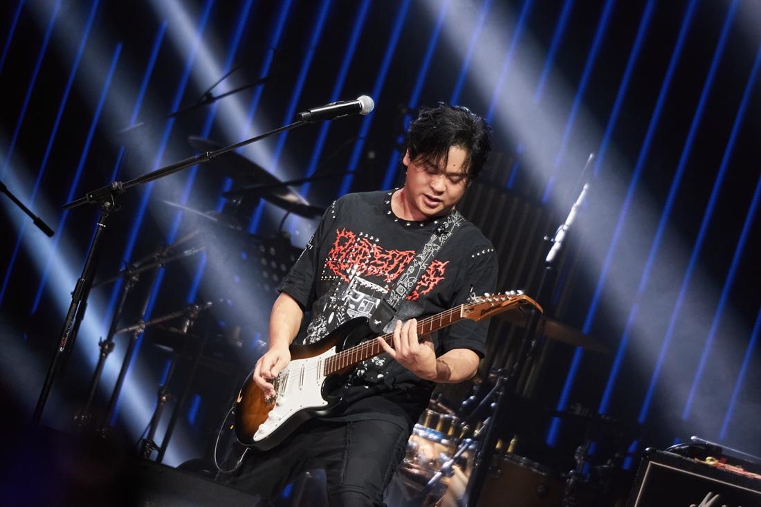 Dear Jane澳門再開騷 唱爆9月之約