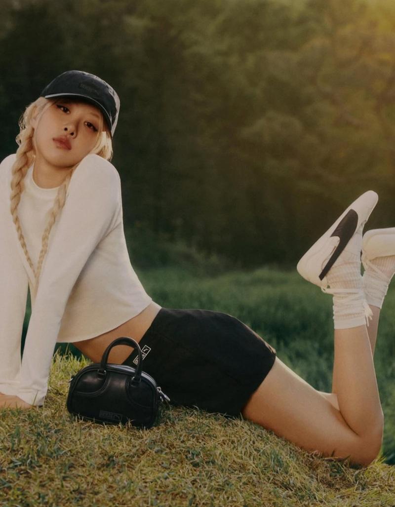 Rose@BLACKPINK收入逾6,000萬 登南韓YouTube排名榜冠軍