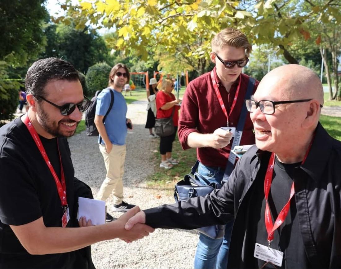 威尼斯影展|台灣導演蔡明亮獲頒金獅終身成就獎