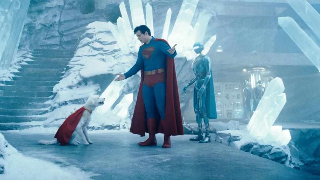 James Gunn執導《超人》第2部曲片名揭曉 定於2027年上映