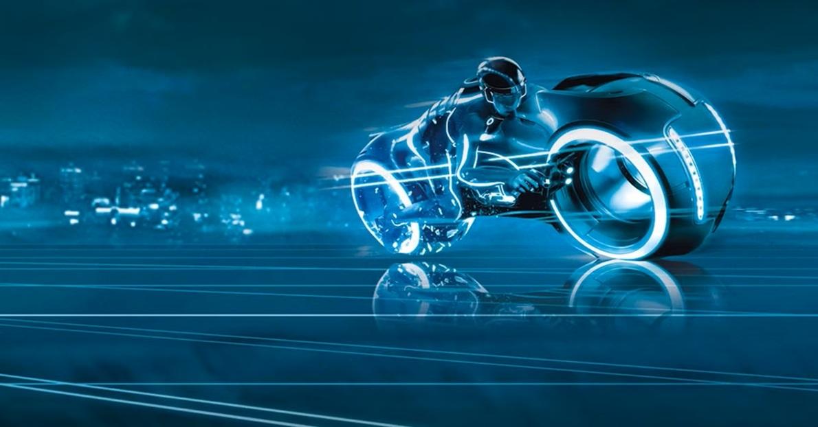 《創戰紀》以顏色作電影主調。