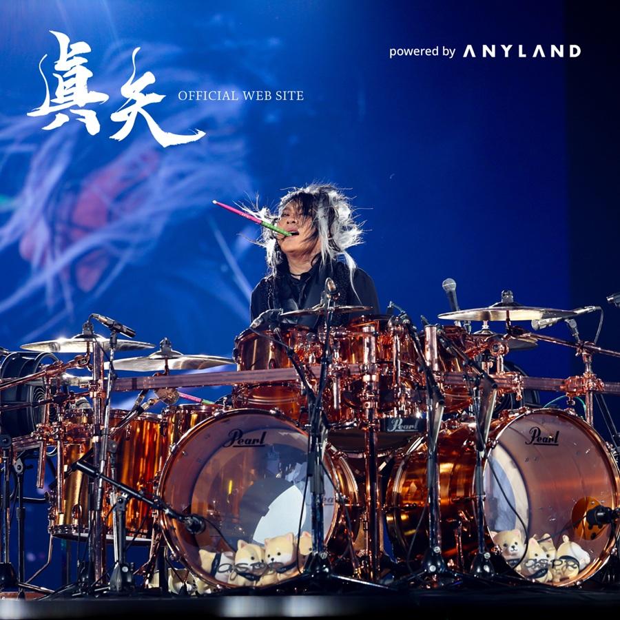 日本搖滾樂隊LUNA SEA鼓手真矢患腦癌 揚言繼續參與演出