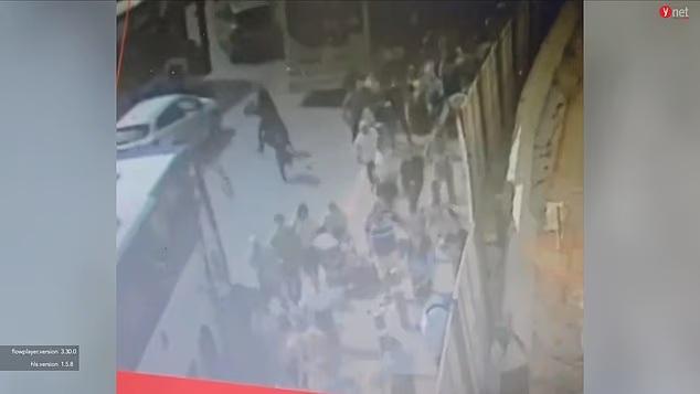 以巴衝突|耶路撒冷巴士站遭槍擊5死12傷 槍手掃射候車民眾並登車開槍