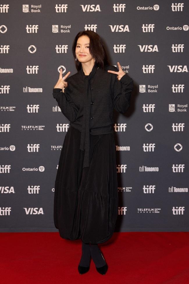舒淇《女孩》轉戰多倫多影展 自言寫劇本好難