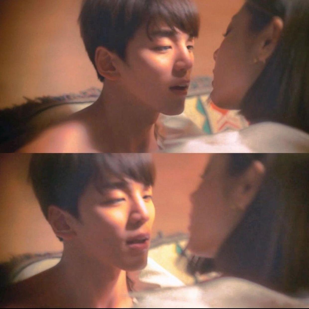 《社內相親》屬金旻奎從影以來代表作。