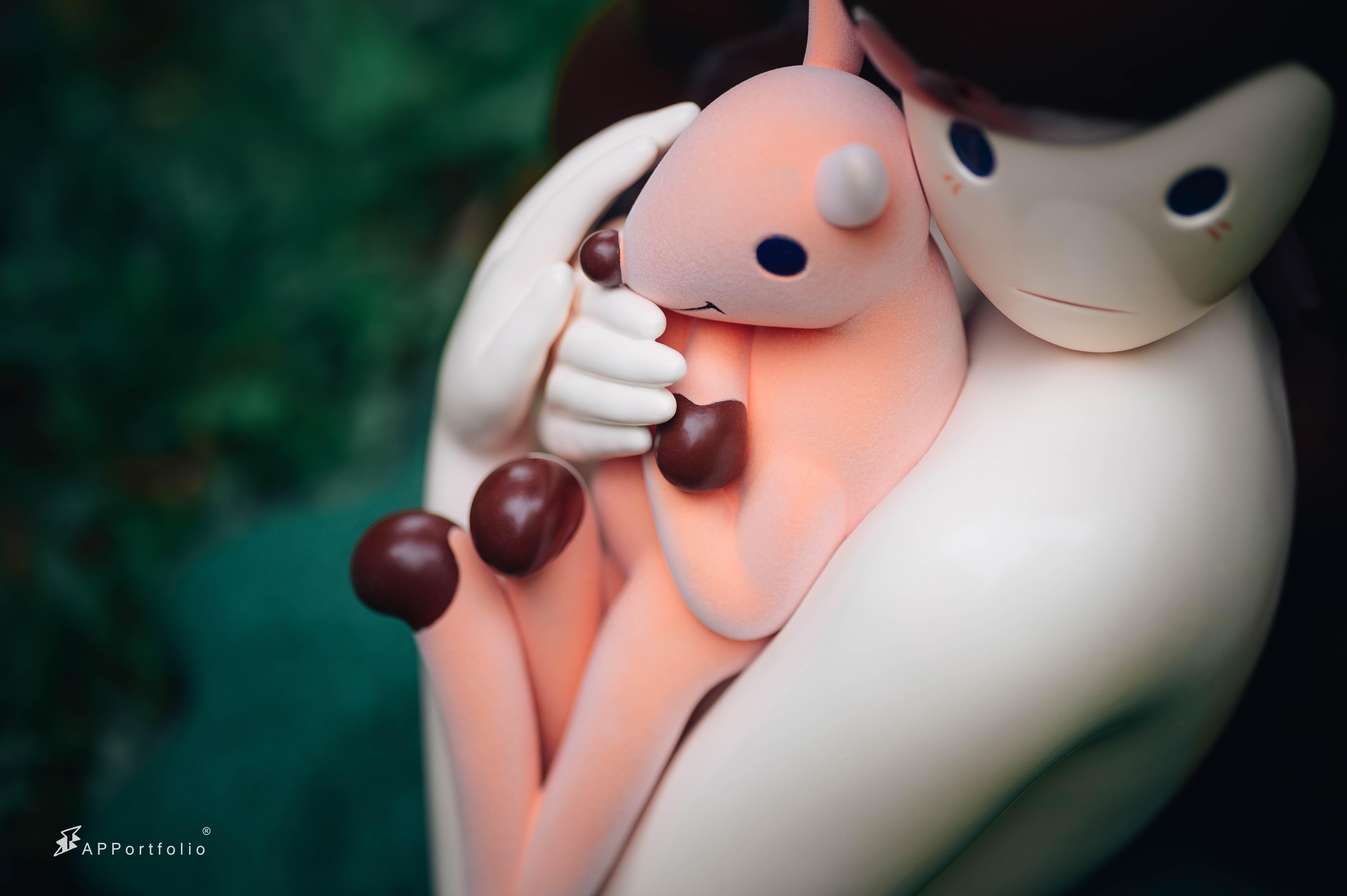 VENUS And FAWN by Takeru Amano