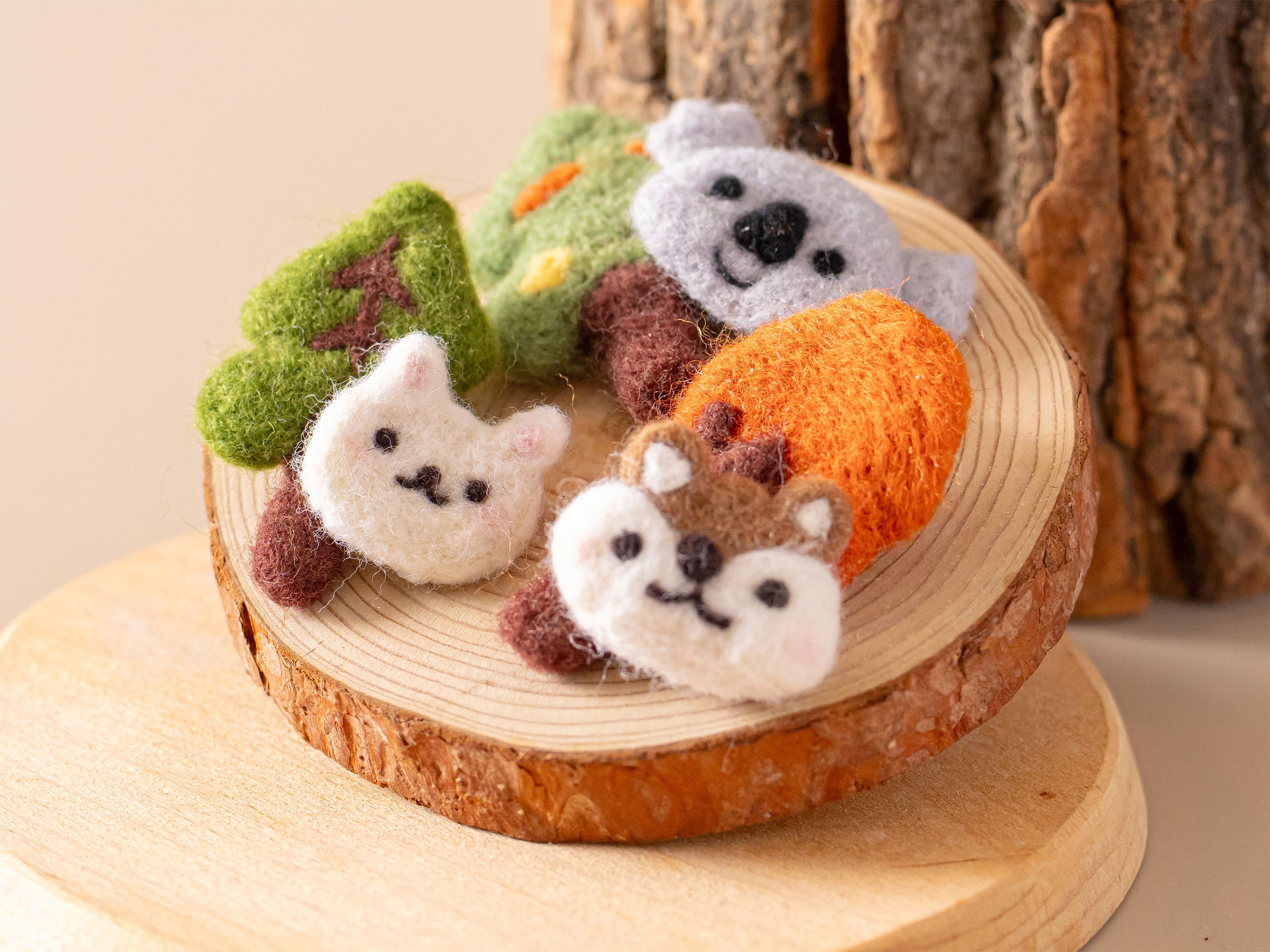 森林之友手作坊