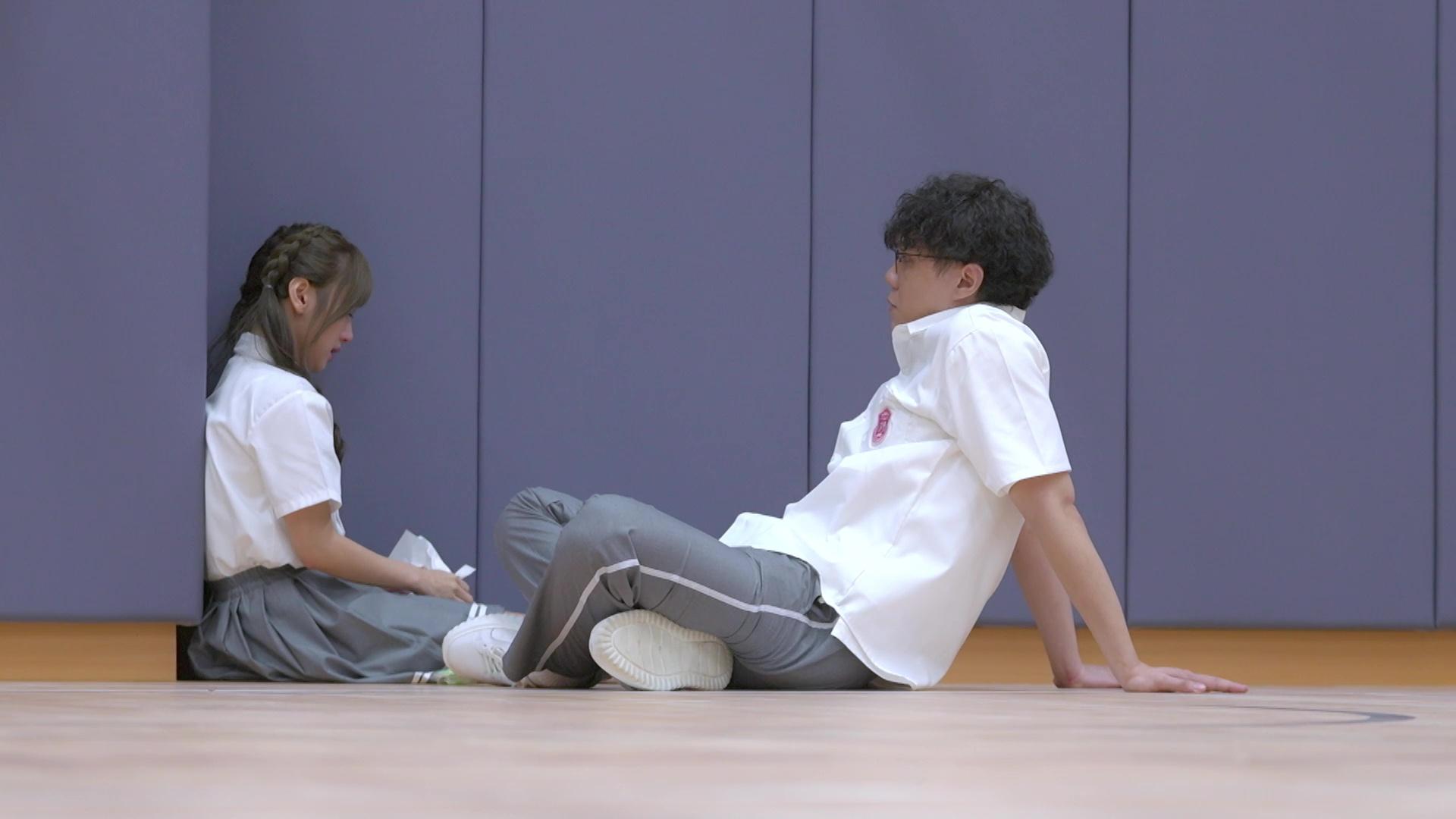 T.Max嘅無聲陪伴好溫柔。