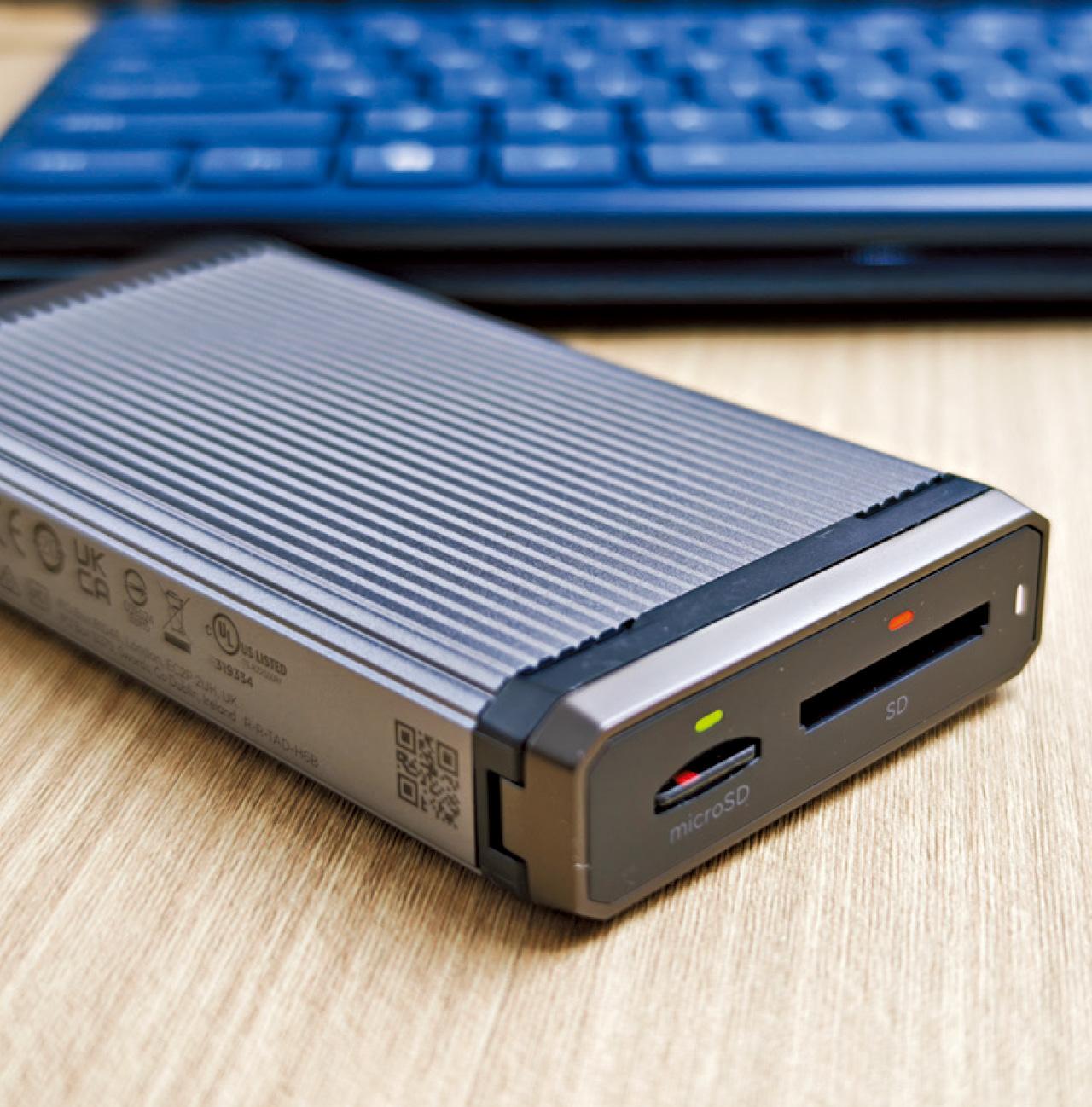 Sandisk PRO-READER SD Express Dual Card讀卡器