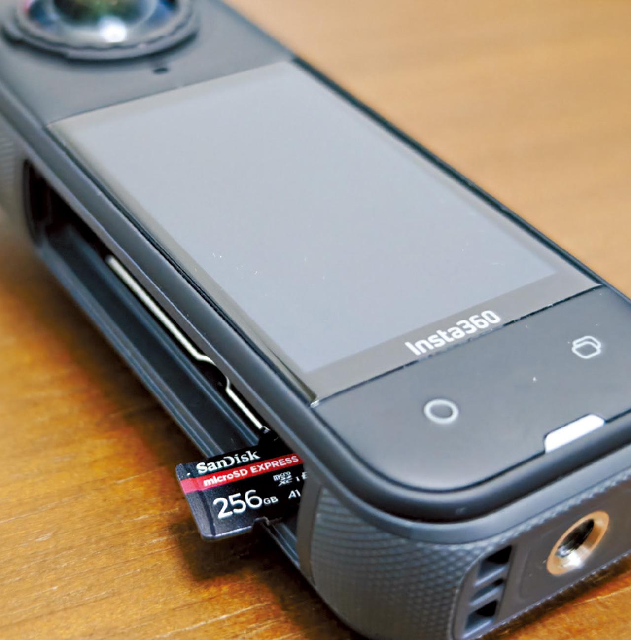 Sandisk microSD Express記憶卡