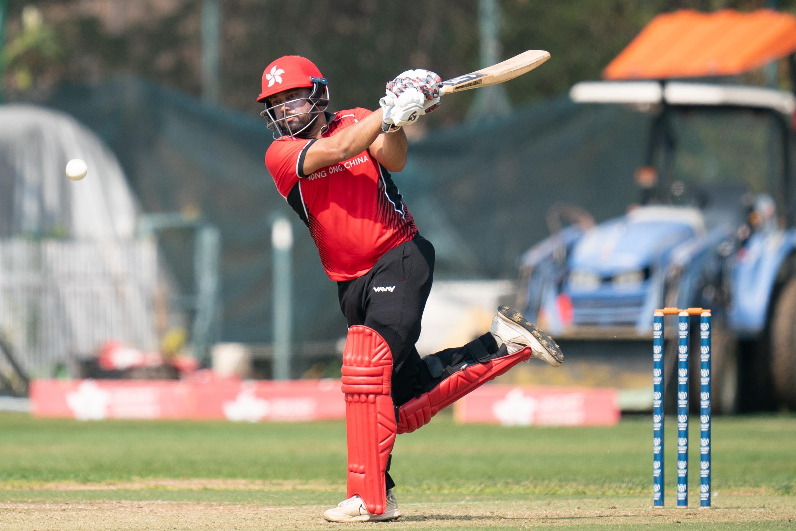 香港隊繼2022年後再次獲得板球亞洲盃參賽資格。