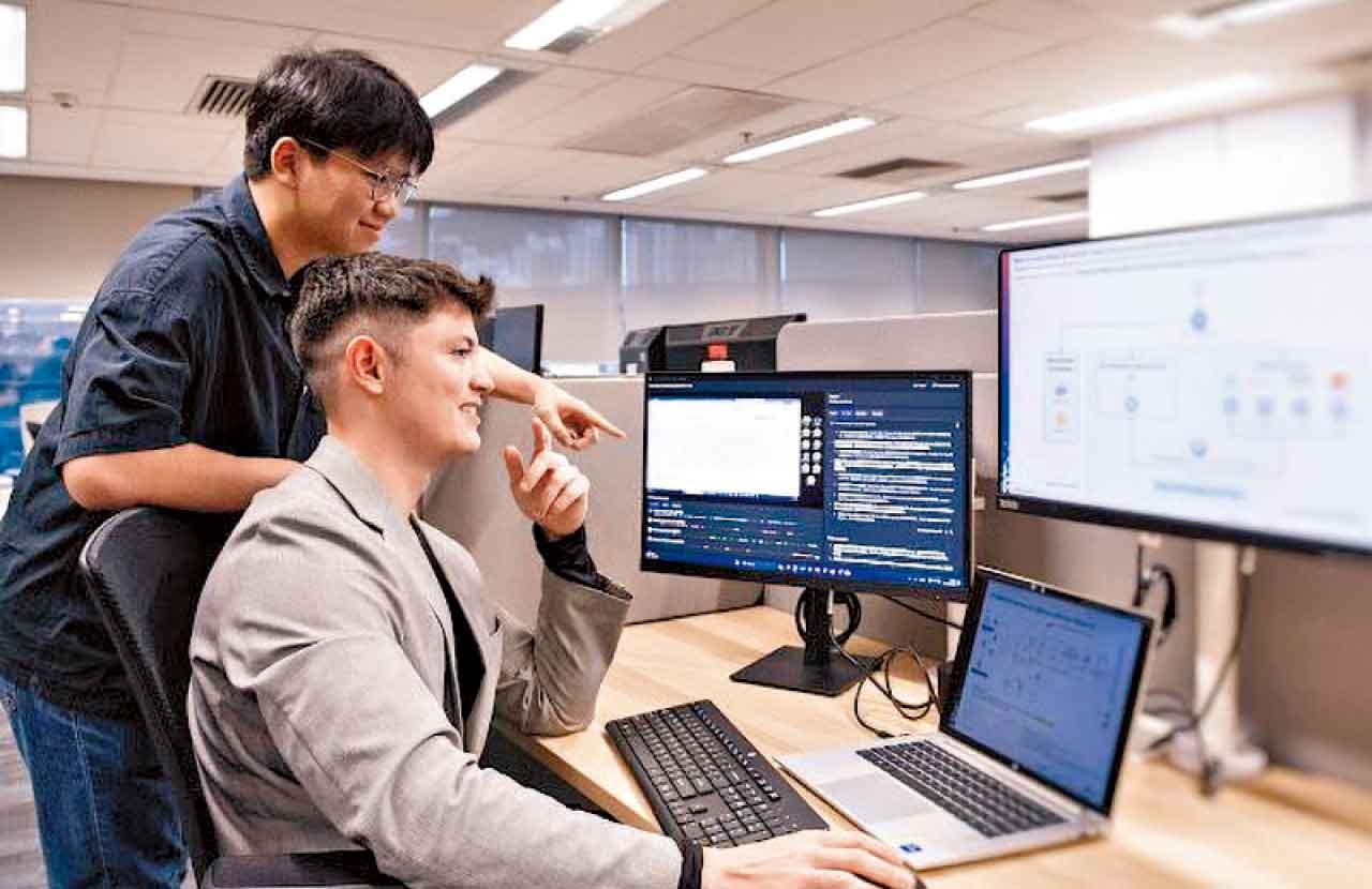 港鐵暑期實習生