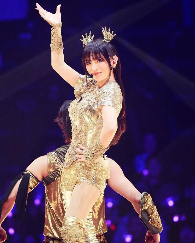 濱崎步宣布11月上海北京開騷