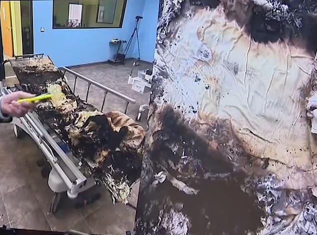 高壓氧艙突爆炸5歲童燒死 家屬索償1億美元