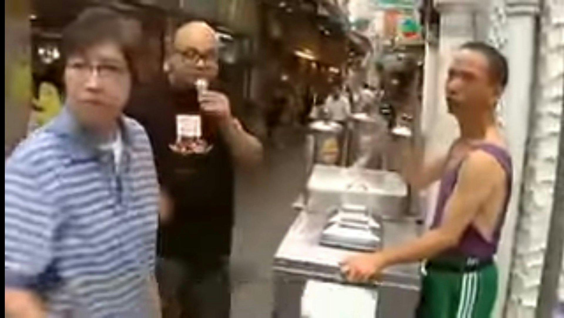 蘇施黃拍節目嫌雪糕貴掟小販片再翻hit。