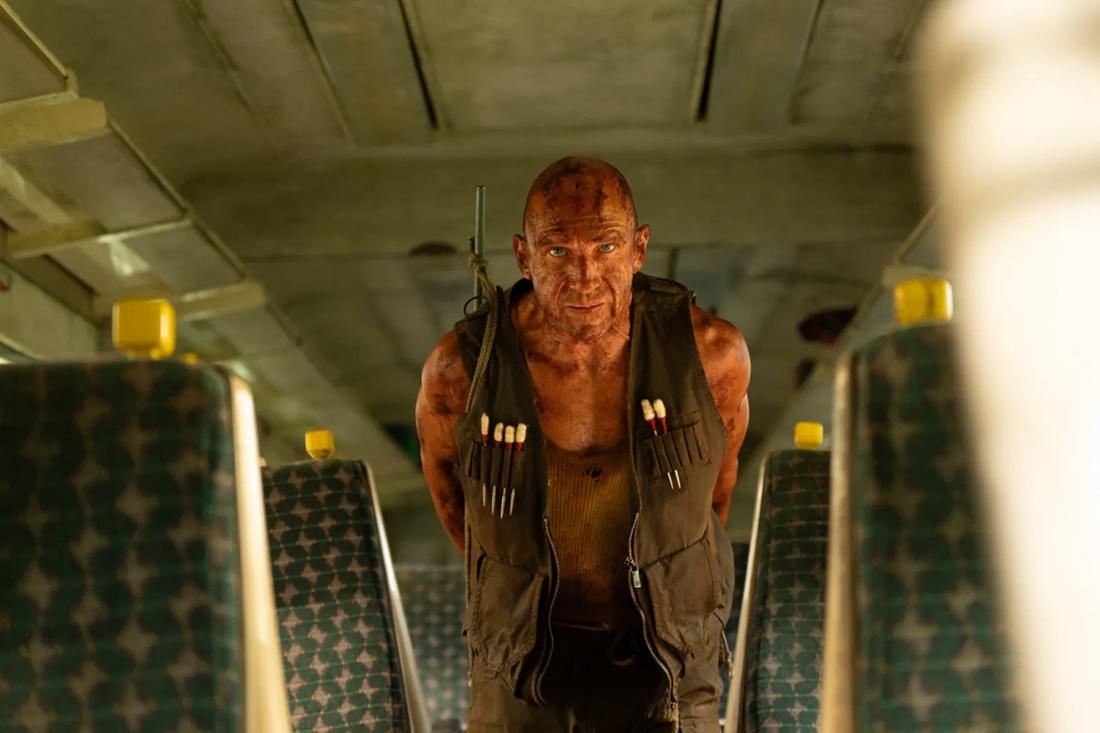 《28》系列預告依舊沒有透露劇情。