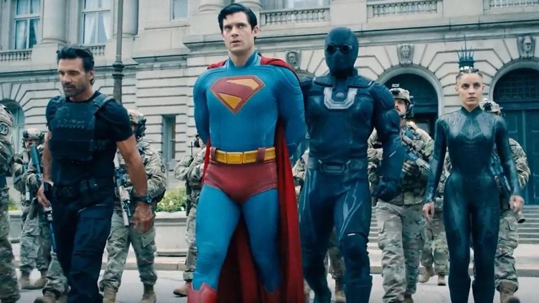 James Gunn執導《超人》第2部曲片名揭曉 定於2027年上映