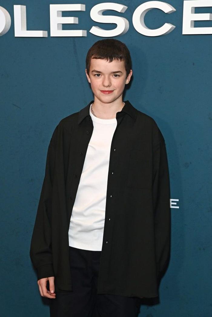 《混淆少年時》的奧雲谷巴飾演少年版Heathcliff。