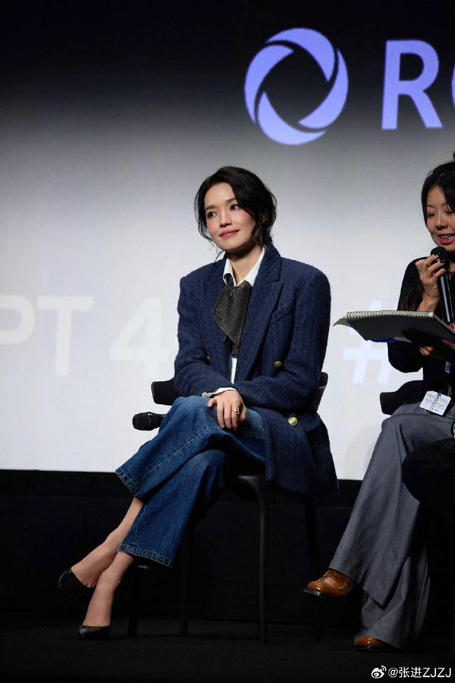 舒淇《女孩》轉戰多倫多影展 自言寫劇本好難