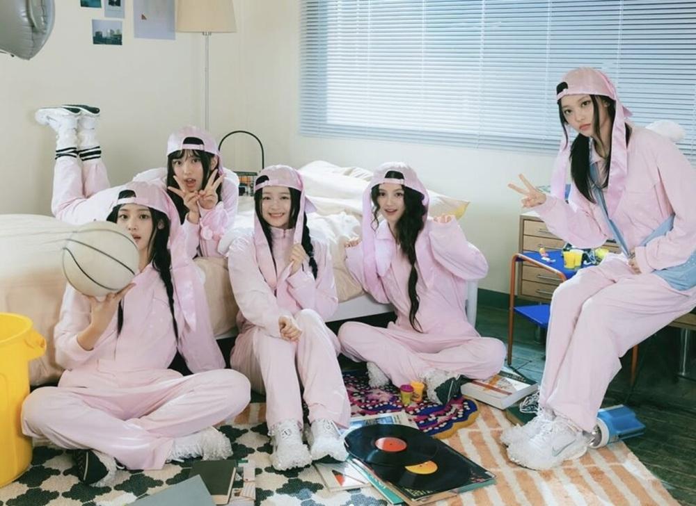 NewJeans缺席調解聆訊 前老闆閔熙珍現身法庭反駁指控