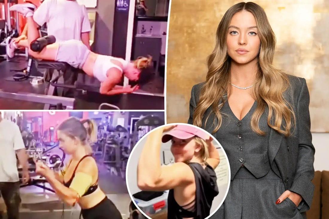 Sydney在電影拍攝前半年已開始地獄式訓練。