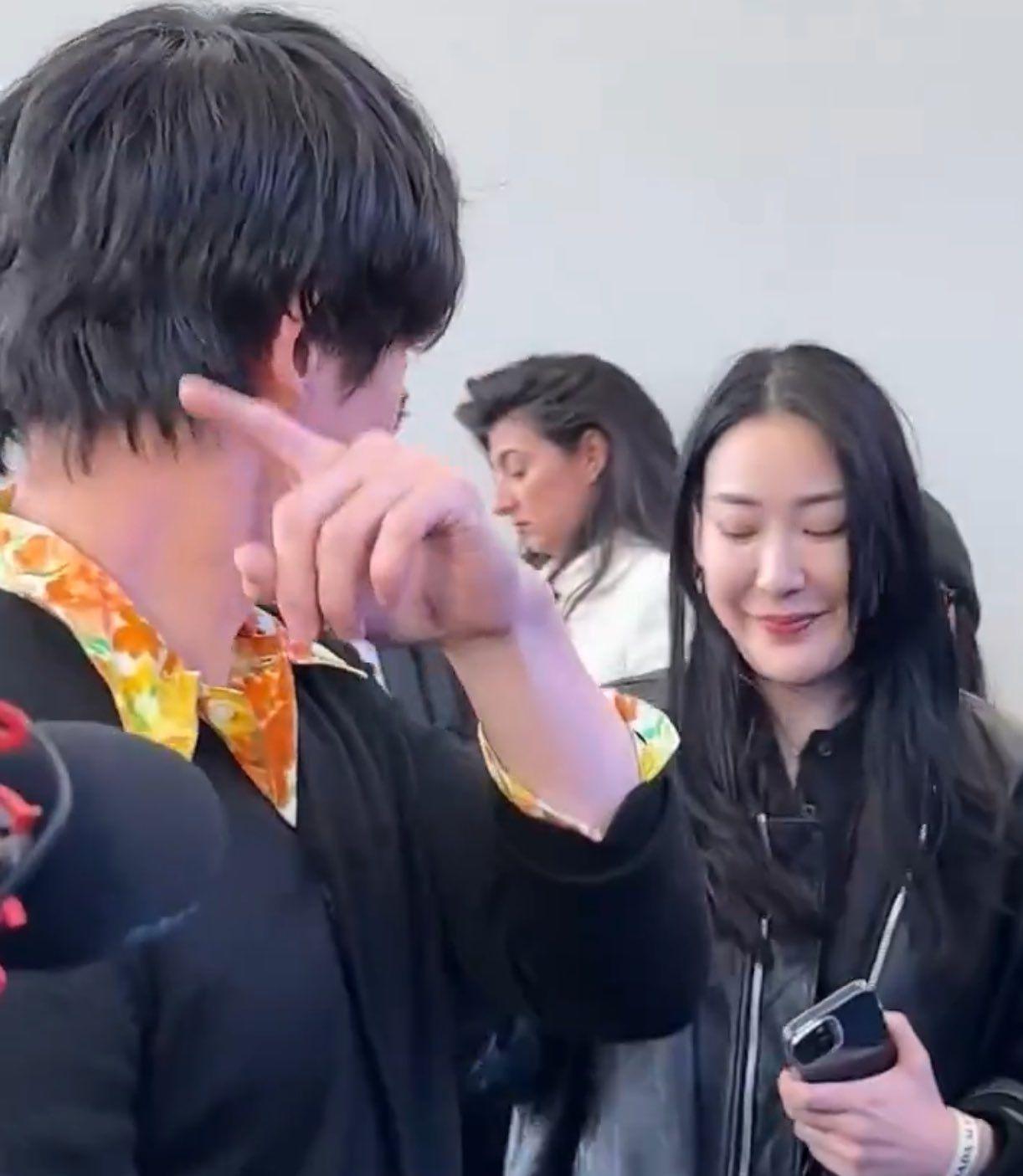 坂口健太郎方面表示已經斬纜,決定跟女友分手。