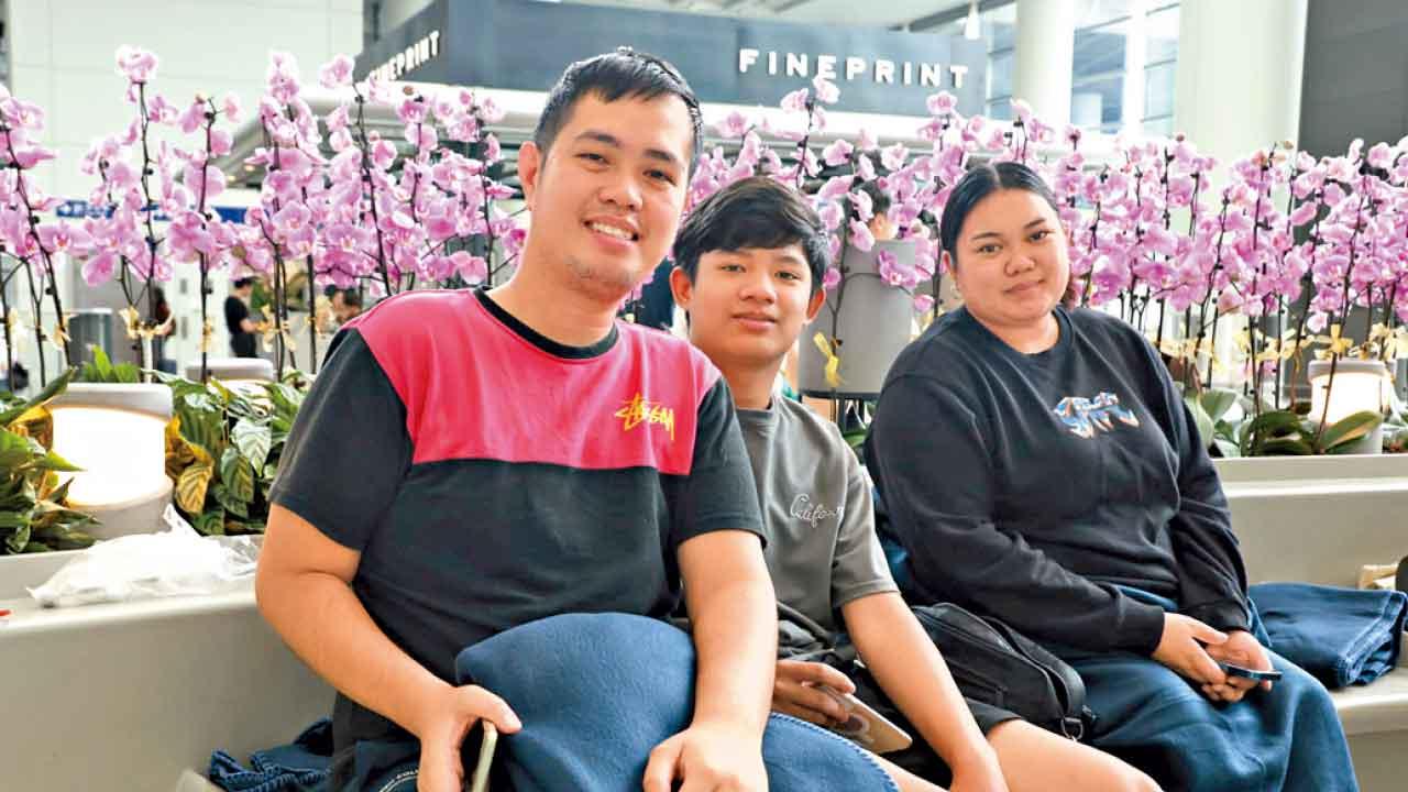 機場復常 首日處理逾千航班