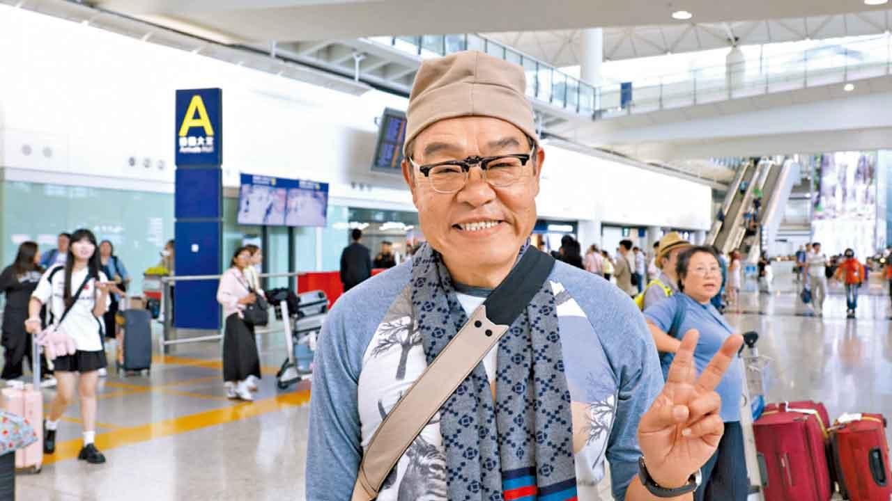 機場復常 首日處理逾千航班