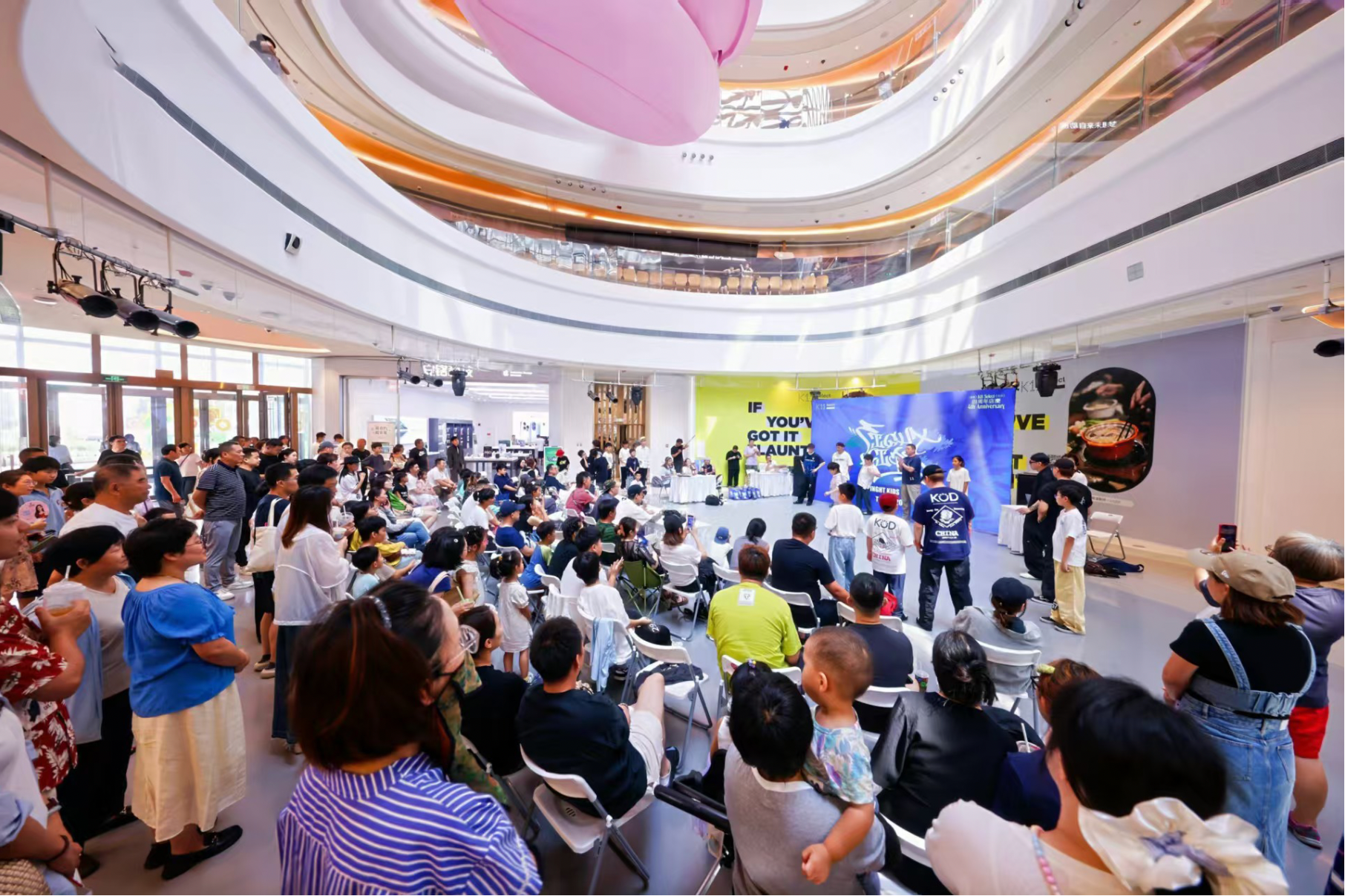 天津K11 Select在7月的銷售額較去年增長19%。(新世界提供)