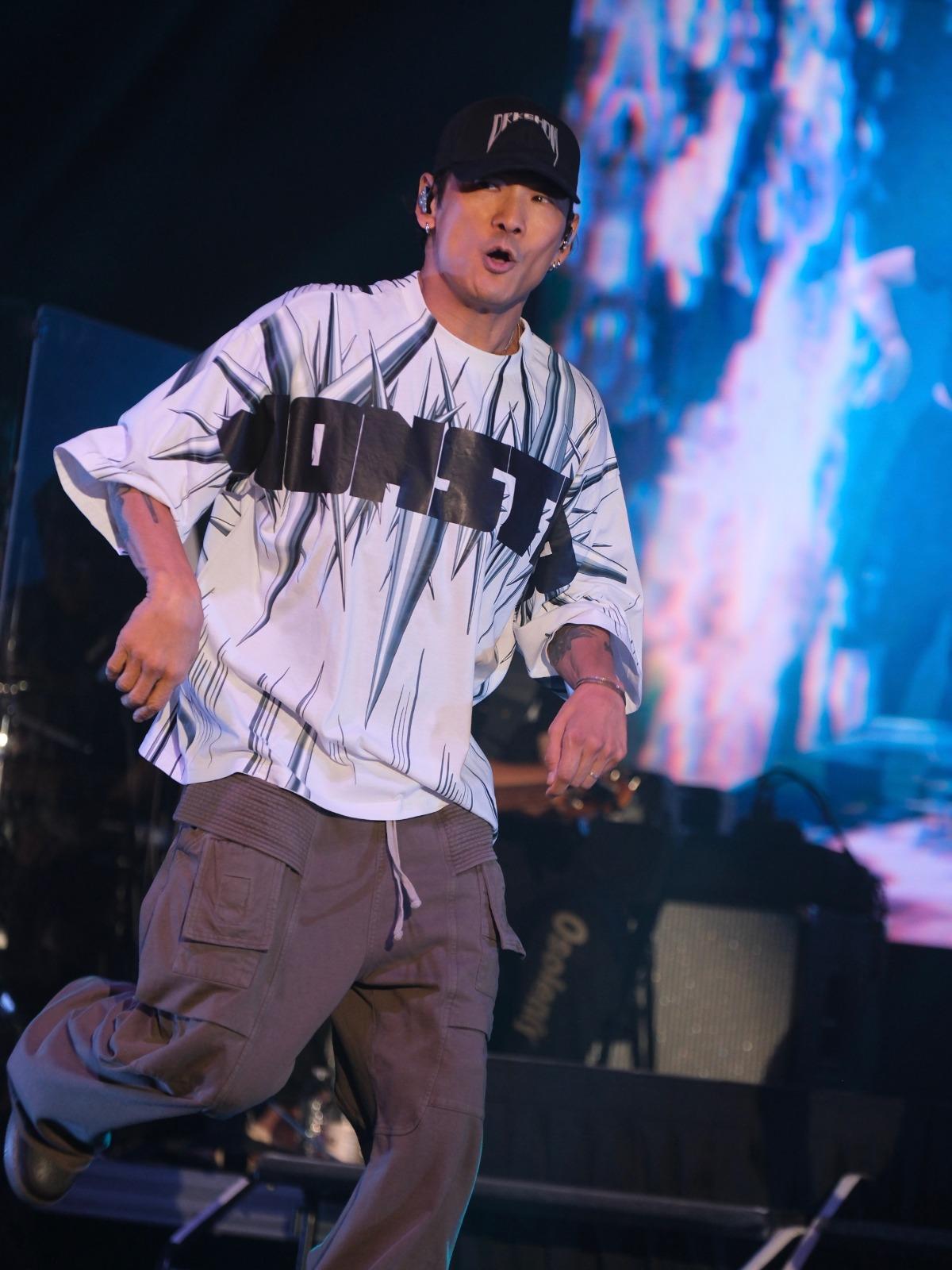 杜德偉完成洛杉磯和三藩市兩場巡唱,反應熱烈。