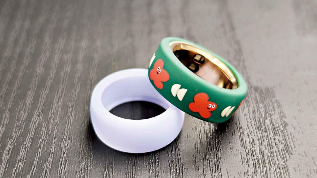 Momax 1-Sense Soul智能戒指