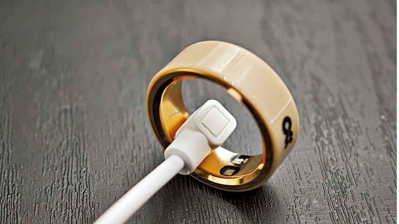 Momax 1-Sense Soul智能戒指